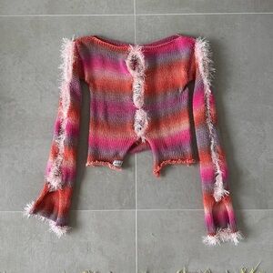 Colorful Women's Sweater